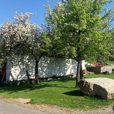 Ferienwohnung Waldkoehlerei Michelbach Exteriér fotografie