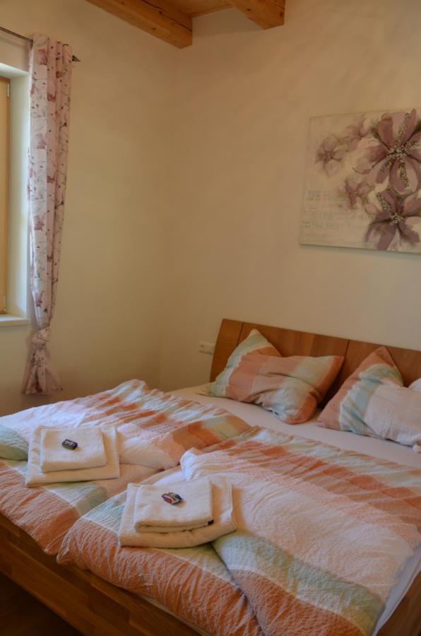 Ferienwohnung Waldkoehlerei Michelbach Exteriér fotografie