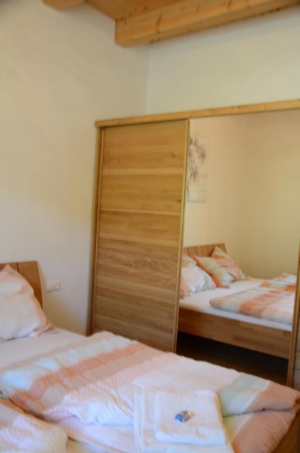 Ferienwohnung Waldkoehlerei Michelbach Exteriér fotografie