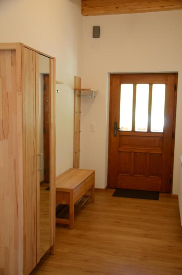 Ferienwohnung Waldkoehlerei Michelbach Exteriér fotografie